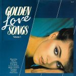 Various - Golden Love Songs Vol. 1 (LP, Comp)