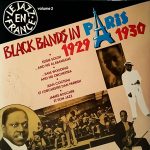Various - Black Bands In Paris 1929-1930 (LP, Comp, RE)