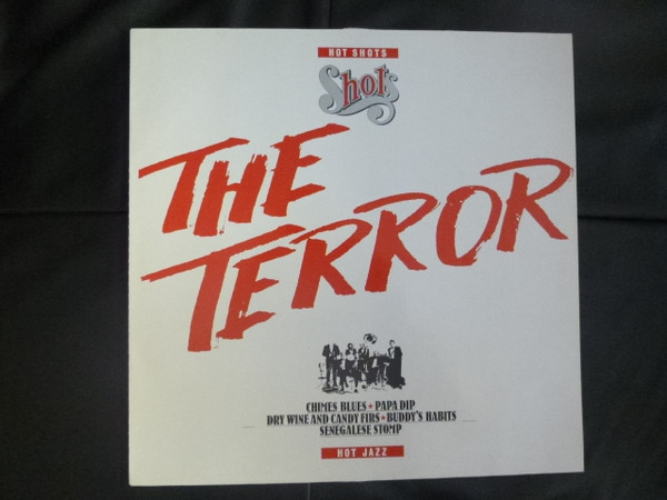 Hot Shots (3) - The Terror (LP, Album)