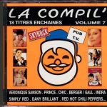 Various - La Compil' Volume 7 (CD, Comp)