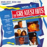 Various - The Greatest Hits 1991 - Vol 1 (CD, Comp)