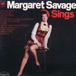 Margaret Savage - Margaret Savage Sings (LP, Mono)