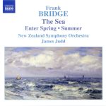 Frank Bridge, New Zealand Symphony Orchestra, James Judd - The Sea • Enter Spring (CD, Album)