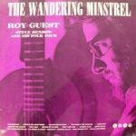 Roy Guest With Steve Benbow And His Folk Four - The Wandering Minstrel (LP, Album, Mono)