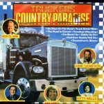 Various - Truckers Country Paradise (LP, Comp, Gat)