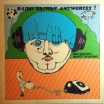 Wolff Lindner - Radio Eriwan Antwortet! (LP)