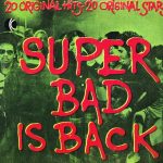 Various - Super Bad Is Back (20 Original Hits • 20 Original Stars) (LP, Comp, Ltd)