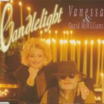 Vanessa (2) & David McWilliams - Candlelight (CD, Maxi)