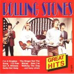 The Rolling Stones – Great Hits (CD)