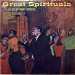 The Malcolm Dodds Singers* - Great Spirituals (LP, Mono)