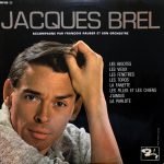 Jacques Brel Accompagné Par François Rauber Et Son Orchestre - Les Bigotes (10", Album)