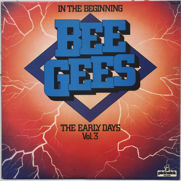 Bee Gees - In The Beginning - The Early Days Vol. 3 (LP, Comp, Ele)