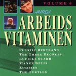 Various - Avro Arbeidsvitaminen Volume 6 (CD, Comp)