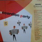 Henri Coene - Accordion party (10", Album)