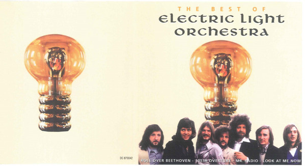 Electric Light Orchestra - The Best Of (CD, Comp)