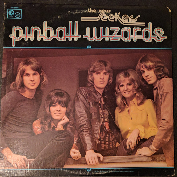 The New Seekers - Pinball Wizards (LP, Album)