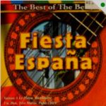 Various - The Best Of The Best: Fiesta España (CD, Comp)