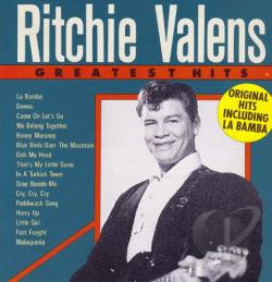 Ritchie Valens - Greatest Hits (CD, Comp)