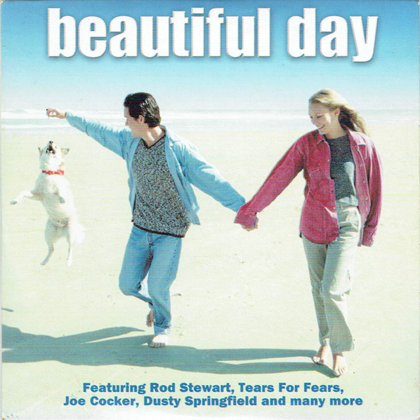 Various - Beautiful Day (CD, Album, Comp)