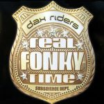 Dax Riders - Real Fonky Time (CD, Maxi)