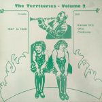 George E. Lee And His Novelty Singing Orchestra* - Alex Jackson's Plantation Orchestra, Curtis Mosby And His Dixieland Blue Blowers - The Territories - Volume 2 (LP, Comp)