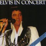 Elvis Presley - Elvis In Concert (CD, Album, RE, RM, RP)