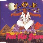 T.O.F. - Feel This Groove (CD, Maxi)