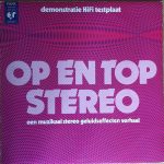 various - Op En Top Stereo (LP, Comp)