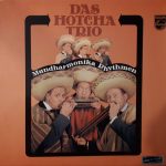 Das Hotcha Trio* - Mundharmonika Rhythmen (LP, Comp)