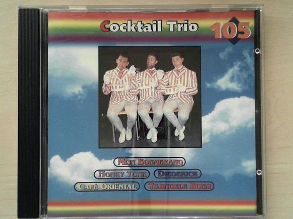 Cocktail Trio - Cocktail Trio (CD, Comp)