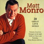 Matt Monro - 20 Great Love Songs (CD, Comp)