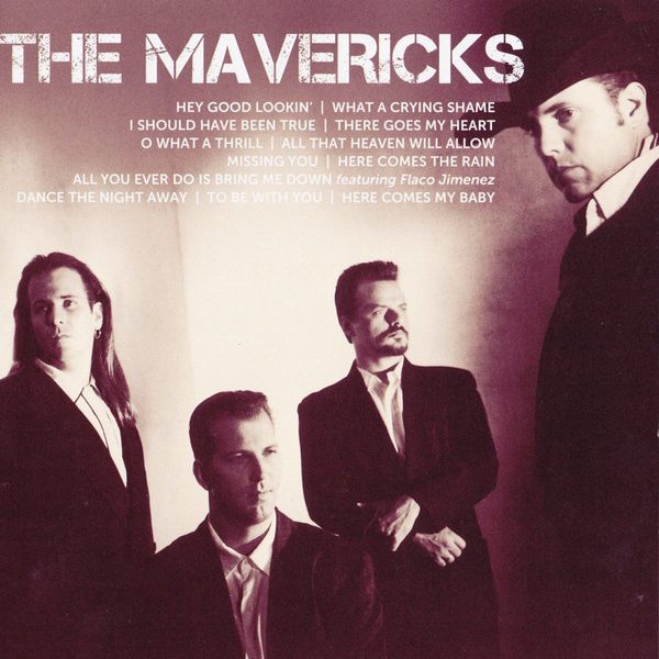 The Mavericks - Icon (CD, Comp)