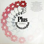 Quartet Tonny Eyk*, Orkest o.l.v. Harry van Hoof - Plus Demonstratieplaat (LP)