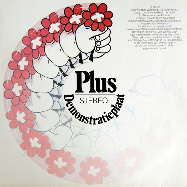 Quartet Tonny Eyk*, Orkest o.l.v. Harry van Hoof - Plus Demonstratieplaat (LP)