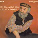 Lex Goudsmit - If I Were A Rich Man (LP, Album)