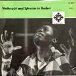 Herbert Pepper / Unknown Artist - Weihnacht Und Sylvester In Harlem (10")
