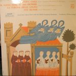Amsterdams Opera Koor With Nederlands Radio Symfonie Orkest, Willem Lohoff - Regina Coeli; Ave Signor; Il Santo Nome Di Dio Signore; La Vergine Degli Angeli (10", Album)