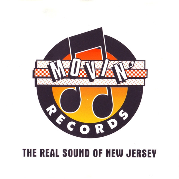 Various - Movin' Records (The Real Sound Of New Jersey) (CD, Comp)