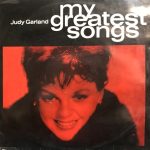 Judy Garland - My Greatest Songs (LP, Comp)