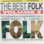 Various - The Best Folk Volume 2 (CD, Album)