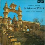 Deben Bhattacharya - Religions Of India (LP)