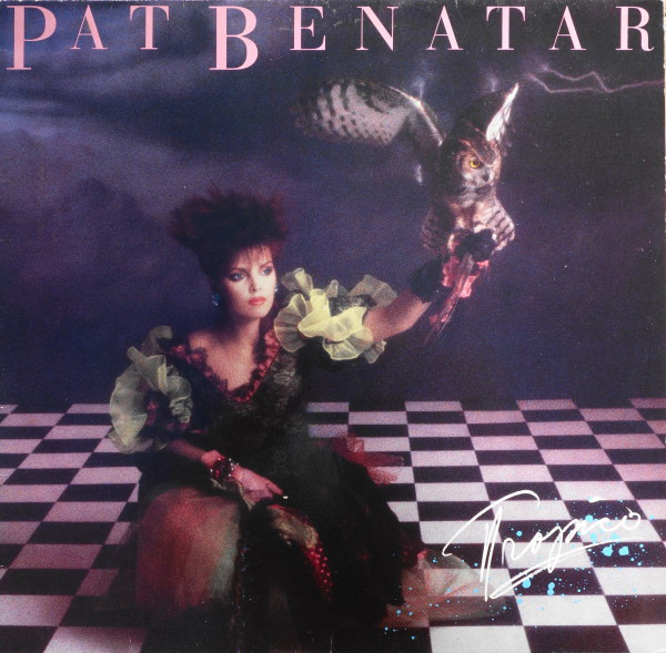 Pat Benatar - Tropico (LP, Album)