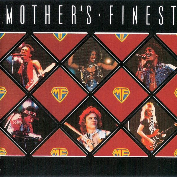 Mother's Finest - Mother's Finest (CD, Album, RE)