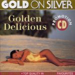 Various - Golden Delicious (CD, Comp, Promo)