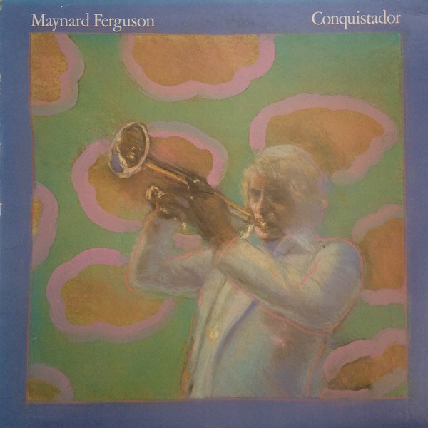 Maynard Ferguson - Conquistador (LP, Album, San)