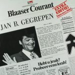Jan Blaaser - Samen Met U, Hallo (LP, Album)