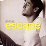 Enrique Iglesias - Escape (CD, Maxi, Enh)