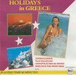 Unknown Artist - Holidays In Greece (CD, Comp)