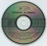 Unknown Artist - Holidays In Greece (CD, Comp) - Afbeelding 3