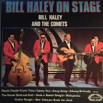 Bill Haley And The Comets* - Bill Haley On Stage (LP, Album)